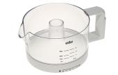 Μπώλ 350ml λεμονοστίφτη BRAUN original