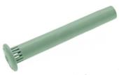 Σωλήνας υπερχείλισης Φ22x168mm επαγγελματικού πλυντηρίου πιάτων ELETTROBAR