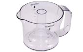 Δοχείο χυμών 1000ml στίφτη KENWOOD original