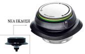 Βαλβίδα λειτουργίας χύτρας ταχύτητος FISSLER Premium (Μαύρη) 8 λίτρων original