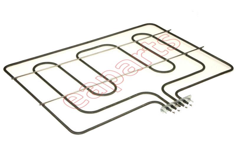 Αντίσταση κάτω 1050+700Watt κουζίνας Smeg / Siemens