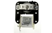 Μοτέρ 220V, 8,1watt ανεμιστήρα στην συντήρηση ψυγείου SHARP original