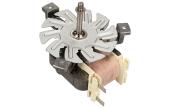 Μοτέρ σκέτο 220volt, 35watt αερόθερμου φούρνου κουζίνας ELCO / VESTEL ... original