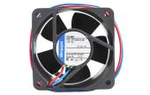 Ανεμιστήρας 60mm Χ 60mm Χ 25mm 12 volt D.C. 3Watt, 250mA, EBMPAPST 612NHH