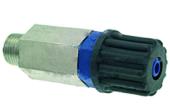 Βαλβίδα αντεπίστροφη γυαλιστικού 9,5mm X 1 / 8" επαγγελματικού πλυντηρίου πιάτων