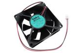 Ανεμιστήρας DC 12 Volt - 0,07 Amper ψυγείου SHARP original