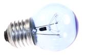 Λαμπτήρας φωτισμού 220volt - 25watt - E27 βιδωτός ψυγείου αμερικάνικου τύπου