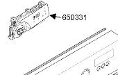 Πλακέτα πλυντηρίου πιάτων BOSCH / PITSOS / SIEMENS... original