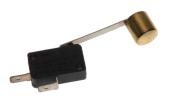 Διακόπτης θέσης / ασφαλείας πτώσης 220V, 16A θερμαντικού σώματος / σόμπας ΓΕΝΙΚΗΣ ΧΡΗΣΗΣ