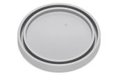 Φλάντζα καπακιού λαμπρυντικού, σαπουνοθήκης πλυντηρίου πιάτων MIELE