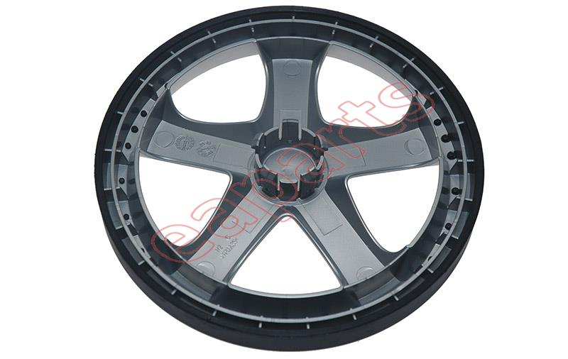 Ρόδα μεγάλη ηλεκτρικής σκούπας PHILIPS original