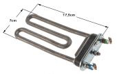 Αντίσταση χωρίς τρύπα , 1700watt, 220volt πλυντηρίου ρούχων ARISTON ...