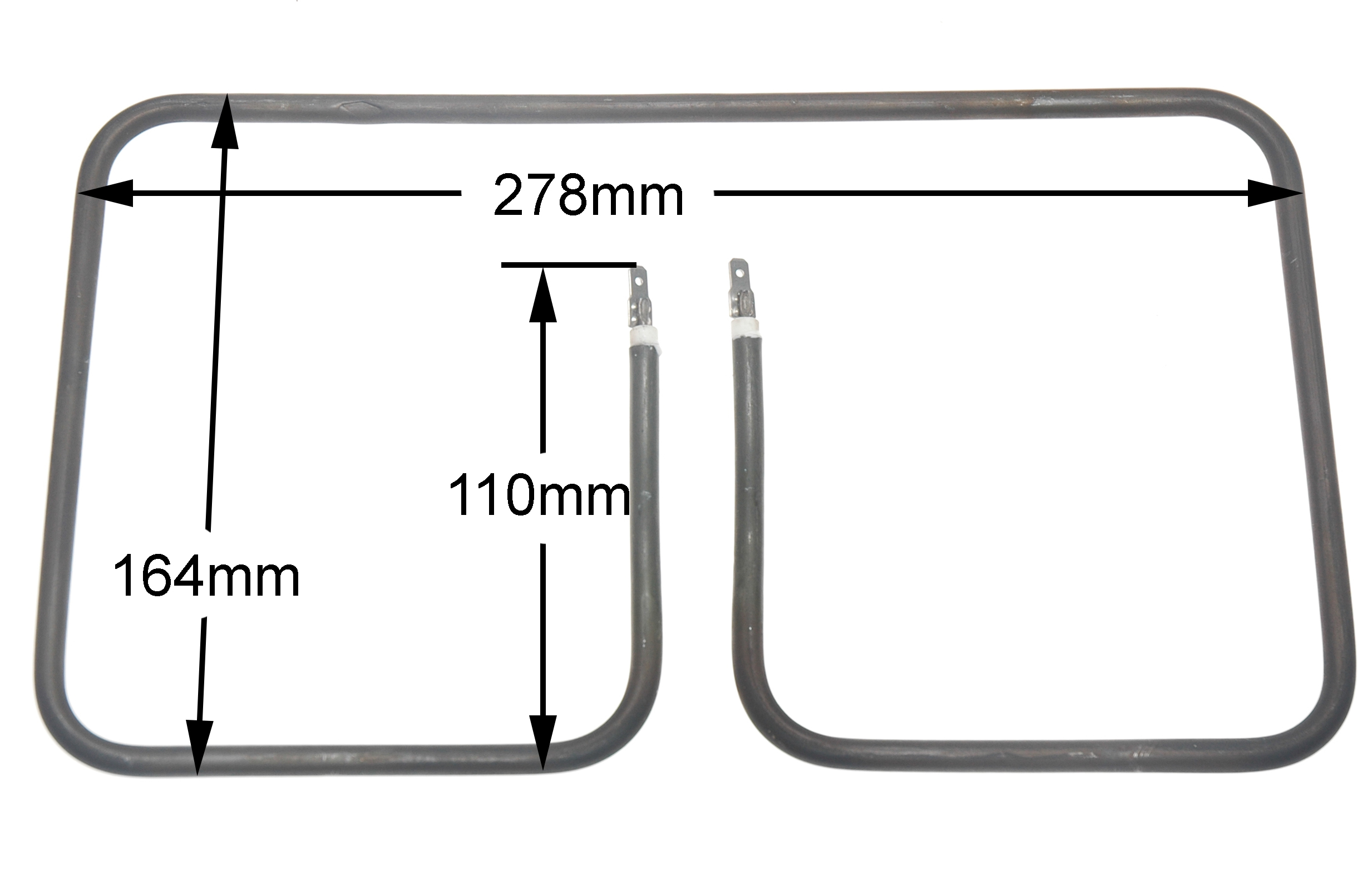 Αντίσταση 220Volt, 900Watt τοστιέρας 