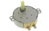 Μοτέρ 220V περιστροφής δίσκου 3Watt 4,2 / 5rpm φούρνου μικροκυμάτων MIELE / FRANKE ... original