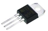 Triac for PCB board of vacuum cleaner BTA16-600SW, BTA16-600BRG,