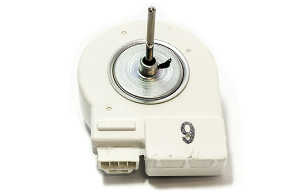 Μοτέρ ανεμιστήρα 12V DC, 1320RPM, 3,4W, 3 επαφών, ψυγείου SAMSUNG
