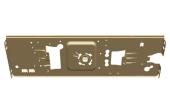 Βάση μοτέρ ανεμιστήρα κουζίνας AEG / ELECTROLUX original