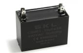 Πυκνωτής λειτουργίας τραπεζοειδής 12μF 450volt ΓΕΝΙΚΗΣ ΧΡΗΣΗΣ