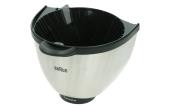 Θήκη φίλτρου καφετιέρας γαλλικού BRAUN original
