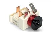 Ρελέ συμπιεστή 1 / 5 DANFOSS 220volt, 117U6001 ψυγείου ΓΕΝΙΚΗΣ ΧΡΗΣΗΣ