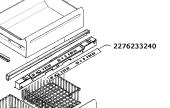 Πλακέτα ελέγχου ψυγείου AEG / ELECTROLUX / ZANUSSI original