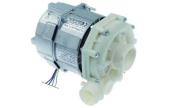 Αντλία πλύσεως είσοδος 50mm / έξοδος 40mm, 0,8Hp πυκνωτής 12.5μf επαγγελματικού πλυντηρίου πιάτων ELFRAMO