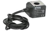 Πηνίο με φις μαγνητικής βαλβίδας PARKER YB14 14Watt, 220V ΓΕΝΙΚΗΣ ΧΡΗΣΗΣ