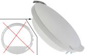 Πόρτα κομπλέ, στεγνωτηρίου BOSCH / SIEMENS ... original