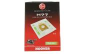 Σακούλα συνθετική σετ 4 τεμαχίων σκούπας HOOVER H77 original