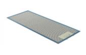 Φίλτρο μεταλικό 18,5 X 45,6cm πλέγμα 1 τεμάχιο απορροφητήρα ELICA ... 