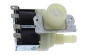 Βαλβίδα 220V, διπλή, γωνία, Φ12 εισαγωγής νερού πλυντηρίου ρούχων HAIER