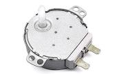 Μοτέρ 220volt 5 / 6rpm 3watt περιστροφής δίσκου φούρνου μικροκυμάτων SIEMENS ... original