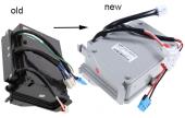 Inverter control board (Samsung) compressor for AEG ... genuine