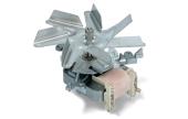 Μοτέρ 220volt, 30watt, αερόθερμου φούρνου κουζίνας PITSOS / SIEMENS ...