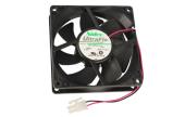Ανεμιστήρας 92 x 92 x 25mm 12V DC 1,08w 1600rpm ψυγείου, original