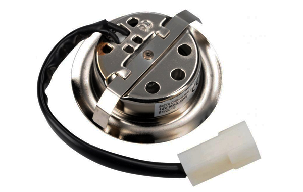 Φωτιστικό σώμα κομπλέ 12volt 20watt, απορροφητήρα KORTING ... original