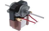 Μοτέρ με διπλό άξονα - διαξονικό - 220volt, 50watt 1400rpm ψυγείου 