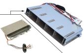 Αντίσταση 1600+900W, 220V στεγνωτηρίου FINLUX ... original