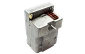 Μοτέρ 220volt, 48RPM 14watt με μειωτήρα στροφών, ανάδευσης παγομηχανής ICEMATIC M330