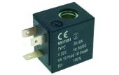 Πηνίο βαλβίδας Φ10mm, 6watt, 220V, επαγγελματικών συσκευών