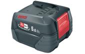 Battery 18V 5.0AH for hand vacuum cleaner BOSCH genuine