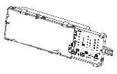 Πλακέτα πλυντηρίου ρούχων ESKIMO (ES8990LUX) ... original