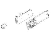 Πλακέτα πλυντηρίου ρούχων MORRIS WΒW-91276 original