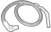 Σπιράλ σωλήνας σκούπας ROHNSON R137 original
