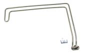 Αντίσταση 2200 watt, 220 volt, 330X470mm, πλυντηρίου πιάτων ARDO / DELONGHI ...