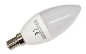 Λαμπτήρας φωτισμού led E14, 220volt, 4watt 4000K, απορροφητήρα ΓΕΝΙΚΗΣ ΧΡΗΣΗΣ