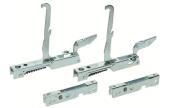 Hinges 2 set - left and right, for professional oven SMEG ...