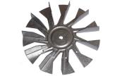 Φτερωτή Φ120mm, μοτέρ αερόθερμης κουζίνας TEKA ... original
