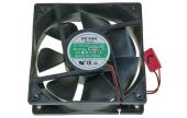 Ανεμιστήρας τετράγωνος 120 Χ 120 Χ 38mm 12volt, DC 500mA στεγνωτηρίου LG original
