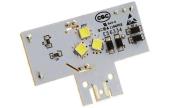 Λαμπτήρας πλακέτα με LED φωτισμού ψυγείου WHIRLPOOL / INDESIT ... original